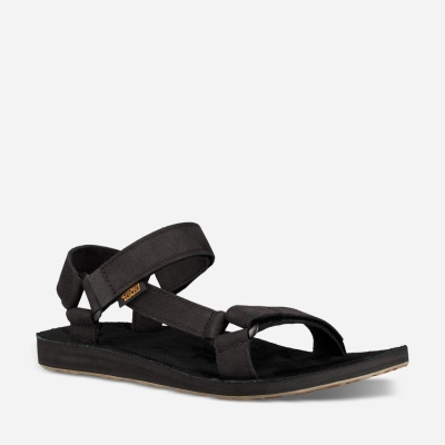 Teva Men's Original Universal Leather Sandals Sale NZ (WKSFU-3928)